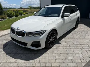 BMW 3 Series G20/G21 (2019-) 320d M Sport Shadow 2021