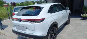 Honda HR-V III (2021-) 1.5 Elegance (ADAS / Connect+) CVT 2022