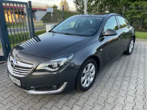 Opel Insignia A (2008-2017) 2014