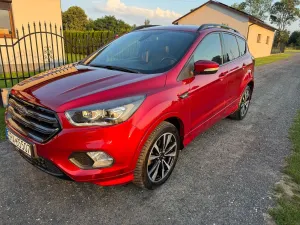 Ford Kuga II (2012-) 1.5 EcoBoost 2x4 ST-Line 2018