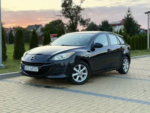 Mazda 3 II (2009-2013) 1.6 CD Exclusive 2011