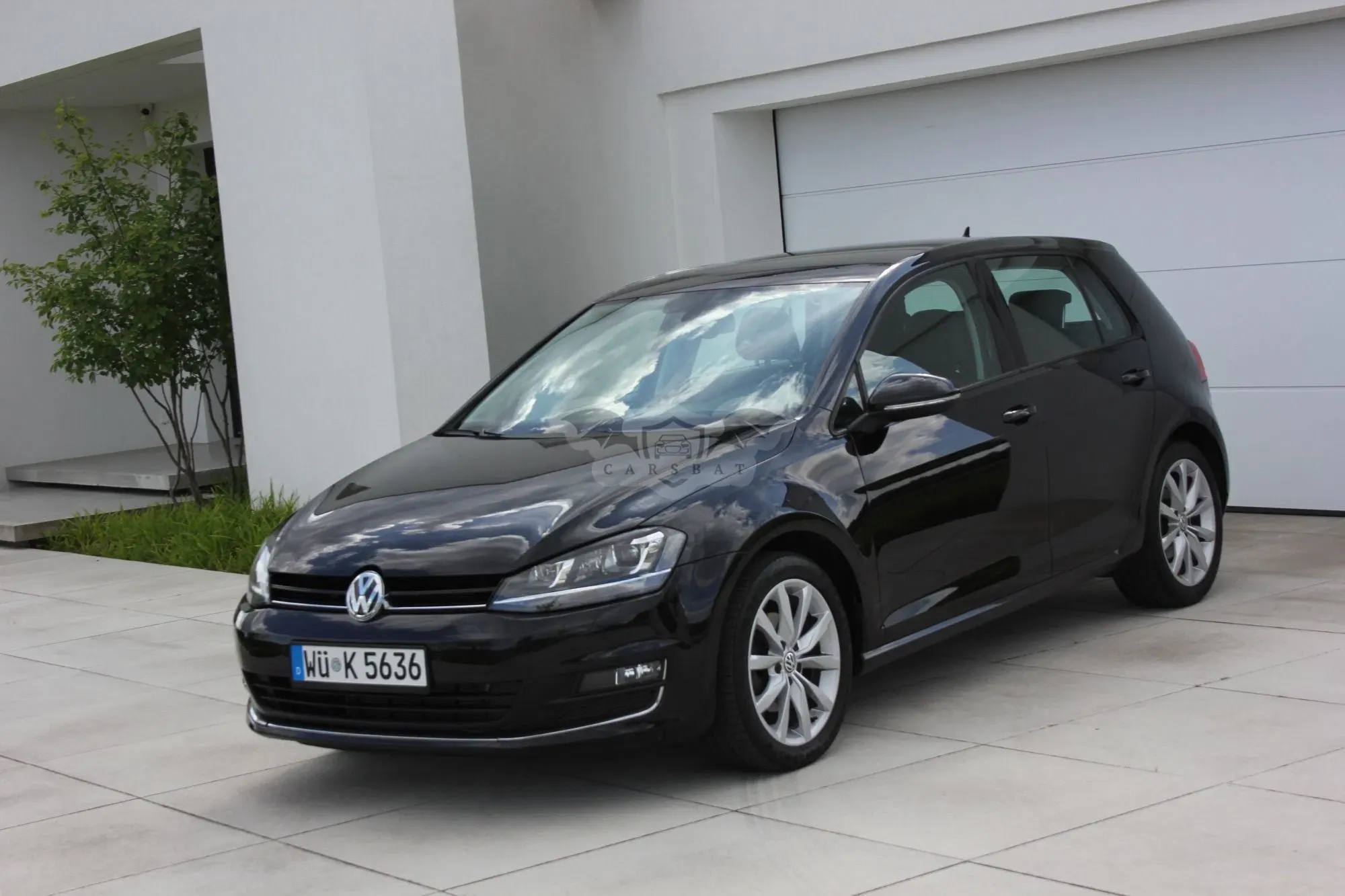 Volkswagen Golf VII (2012-2020) 2015