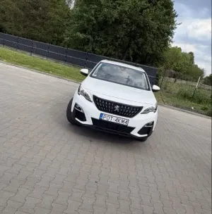 Peugeot 3008 II (2016-2024) 2017