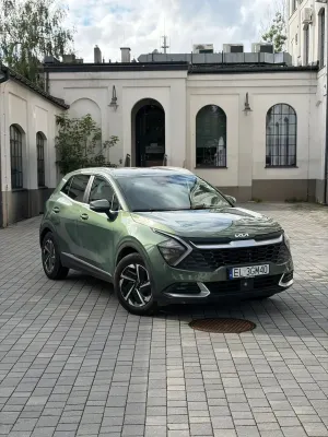 Kia Sportage V (2021-) 1.6 T-GDI MHEV L 2WD DCT 2022