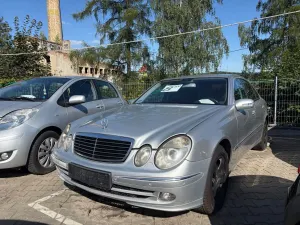 Mercedes-Benz E W211 (2002-2009) 2002