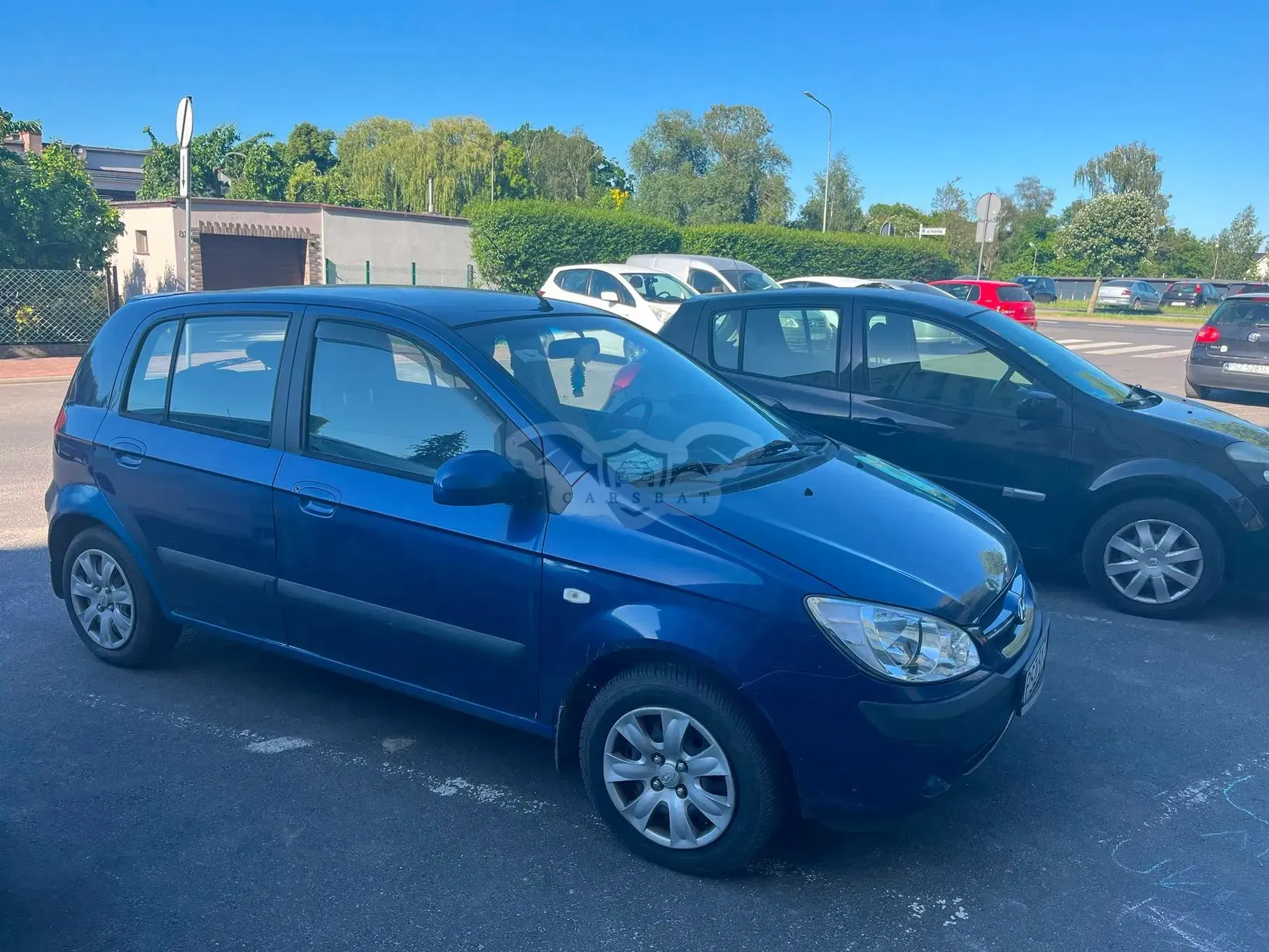 Hyundai Getz 2008