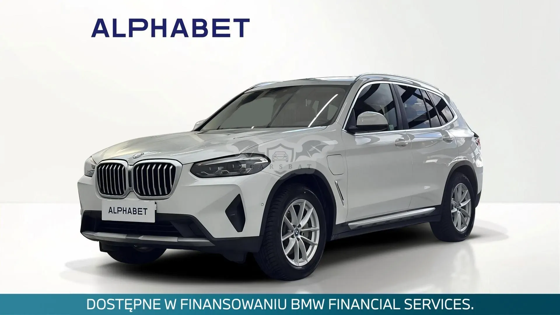 BMW X3 G01 (2017-) xDrive30e 2022