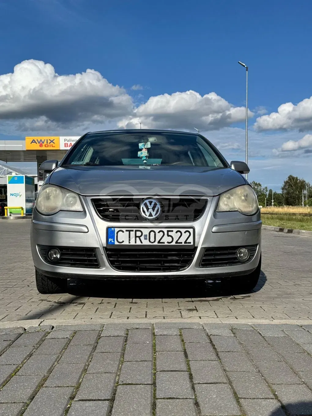 Volkswagen Polo IV (2001-2009) 1.4 TDI Comfortline 2007