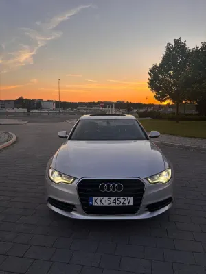 Audi A6 C7 (2011-2018) 2015