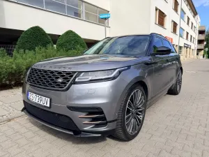 Land Rover Range Rover Velar 2.0 SD4 R-Dynamic HSE 2020