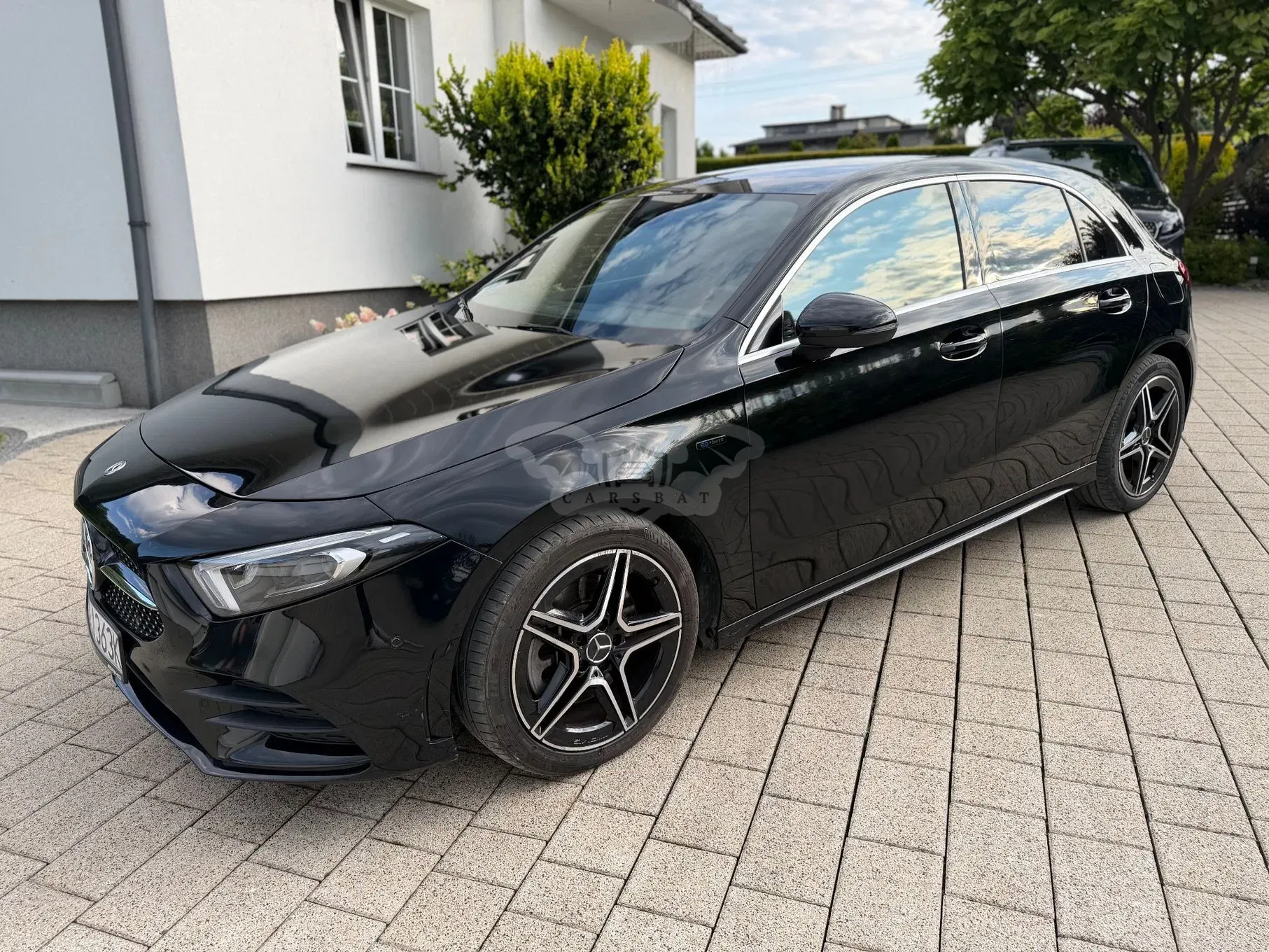 Mercedes-Benz A W177 (2018-) 250 e 8G-DCT AMG Line 2020