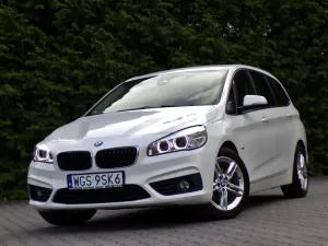 BMW 2 Series 218d GT Sport Line 2016