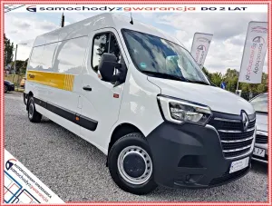 Renault Master 2022