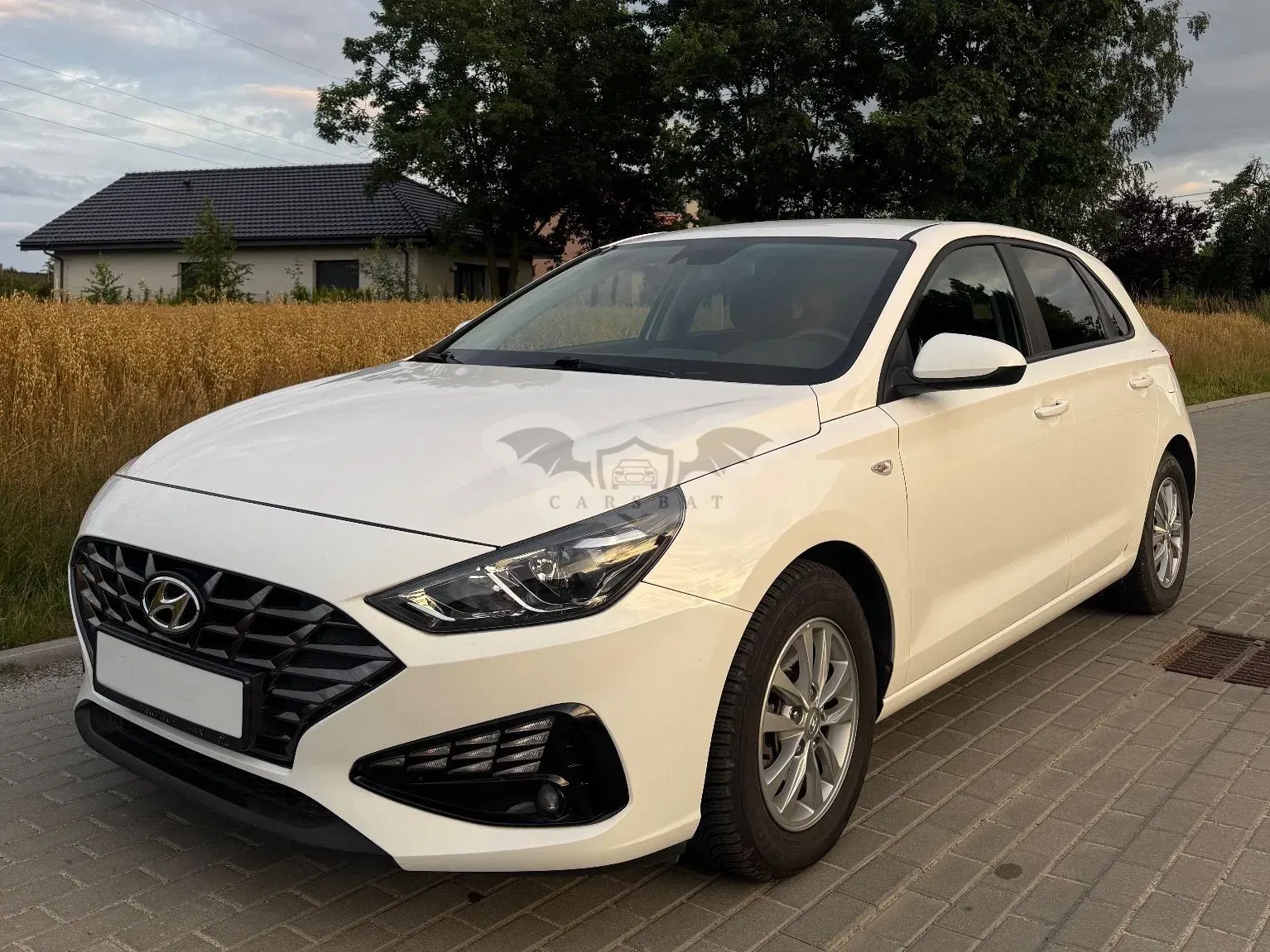 Hyundai i30 III (2017-) 1.0 T-GDI Modern 2022