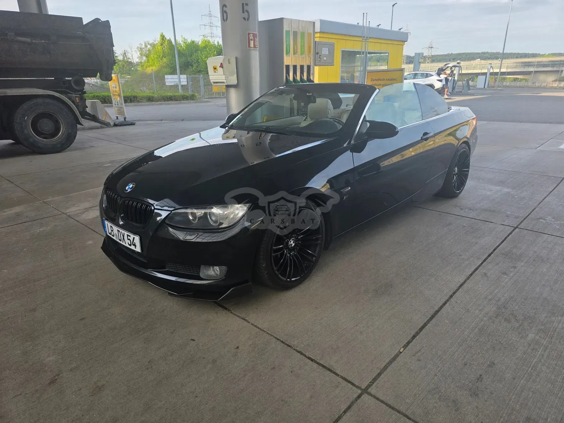 BMW 3 Series E90/E91/E92/E93 (2005-2012) 320i 2008