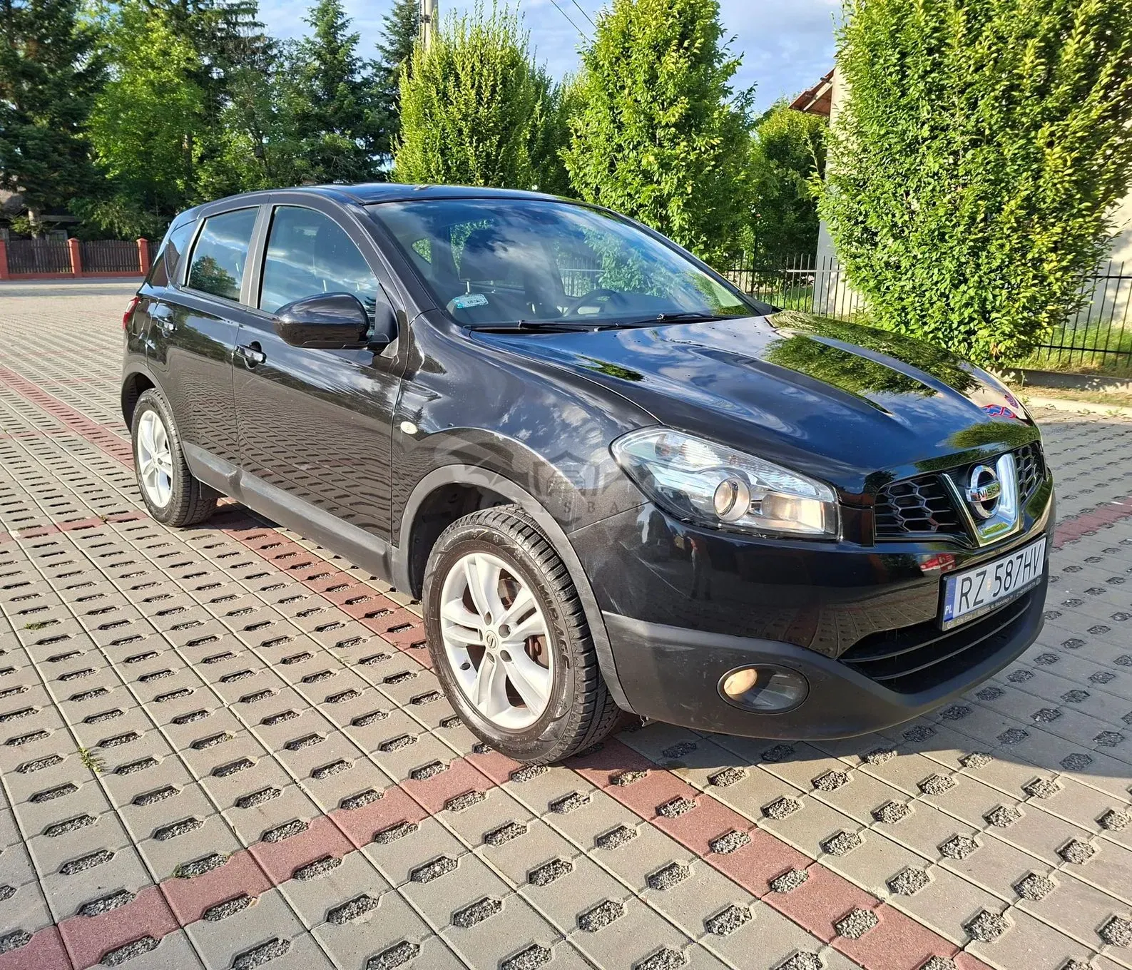 Nissan Qashqai I (2007-2013) 1.6 Acenta 2010