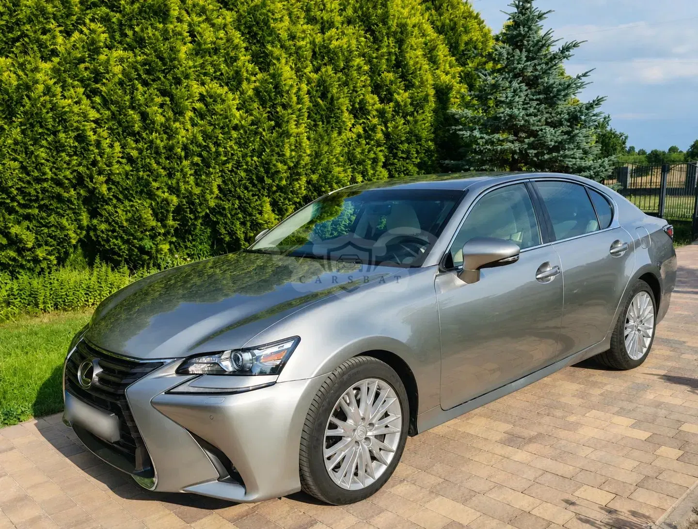 Lexus GS IV (2012-2018) 200t / 300 Elegance 2017