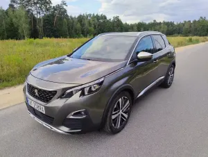 Peugeot 3008 II (2016-2024) 2.0 BlueHDi GT S&S EAT6 2017