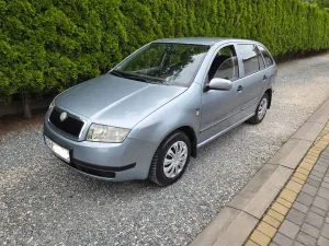 Skoda Fabia I (1999-2008) 1.4 Fresh 2002