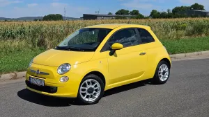 Fiat 500 1.2 Sport 2011