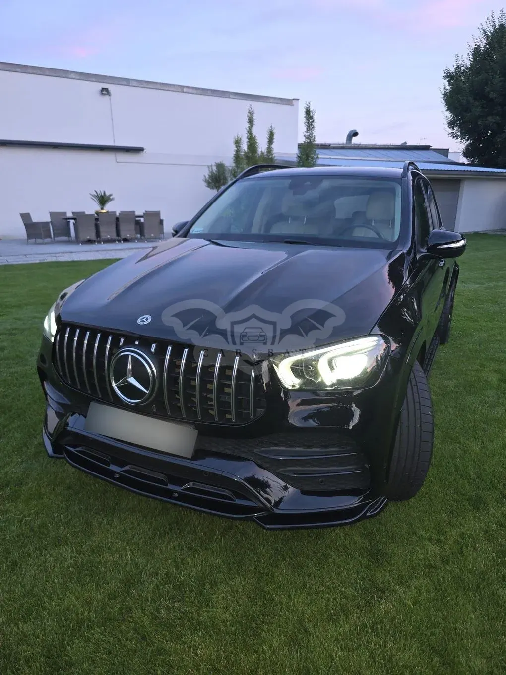 Mercedes-Benz GLE W167 (2019-) 300 d 4-Matic 2020