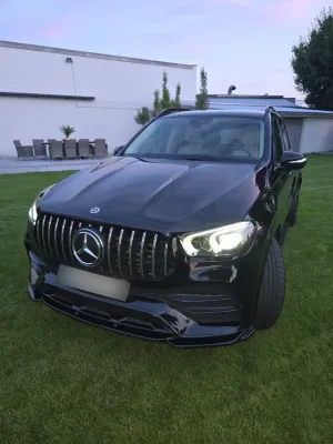 Mercedes-Benz GLE W167 (2019-) 300 d 4-Matic 2020