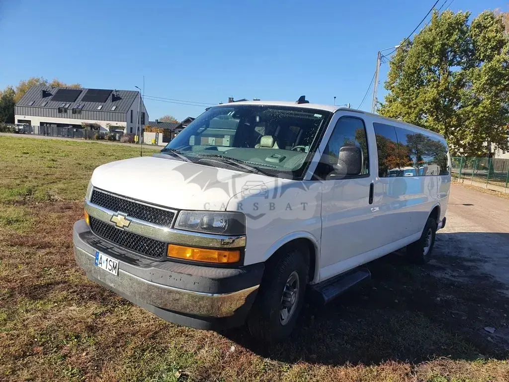 Chevrolet Express 2020
