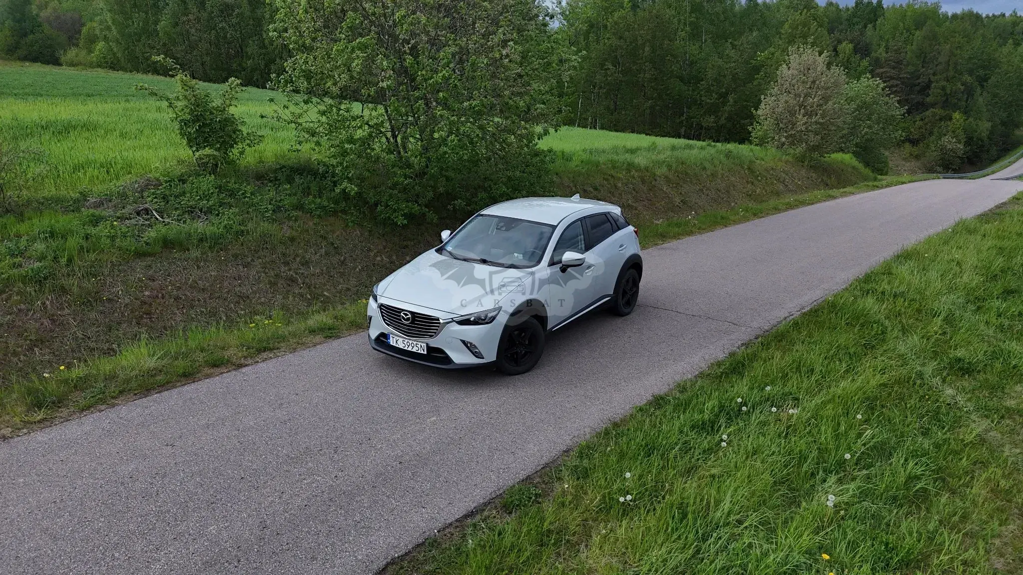 Mazda CX-3 2.0 Skypassion AWD 2015