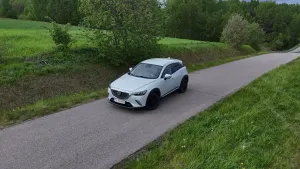Mazda CX-3 2.0 Skypassion AWD 2015