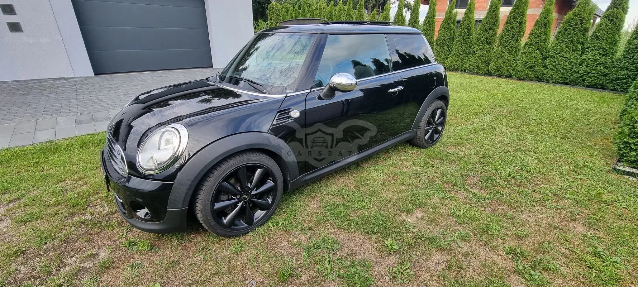 Mini Cooper 2010