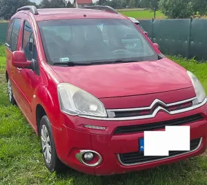 Citroën Berlingo II (2008-2018) 1.6 HDi Seduction 2012