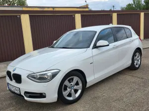BMW 1 Series F20/F21 (2011-2019) 116i Sport Line 2013
