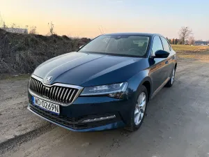 Skoda Superb III (2015-2023) 2.0 TSI 4x4 Ambition DSG 2019