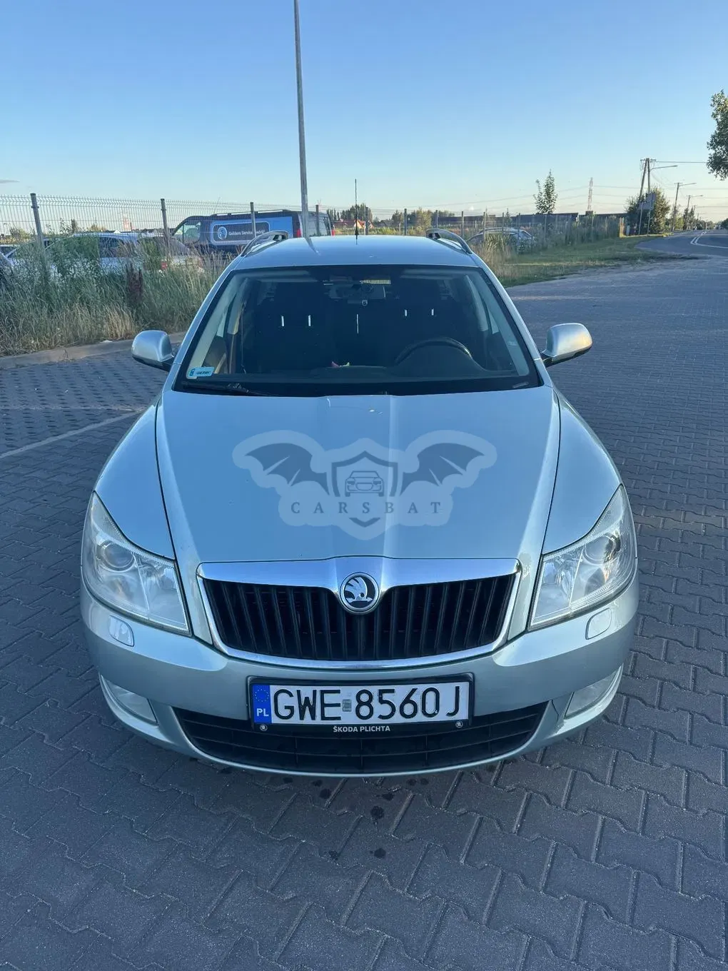 Skoda Octavia II (2004-2013) 2009