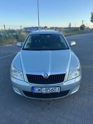 Skoda Octavia II (2004-2013) 2009