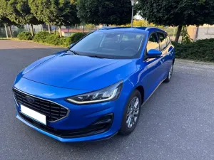 Ford Focus Mk4 (2018-) 1.0 EcoBoost Titanium 2023