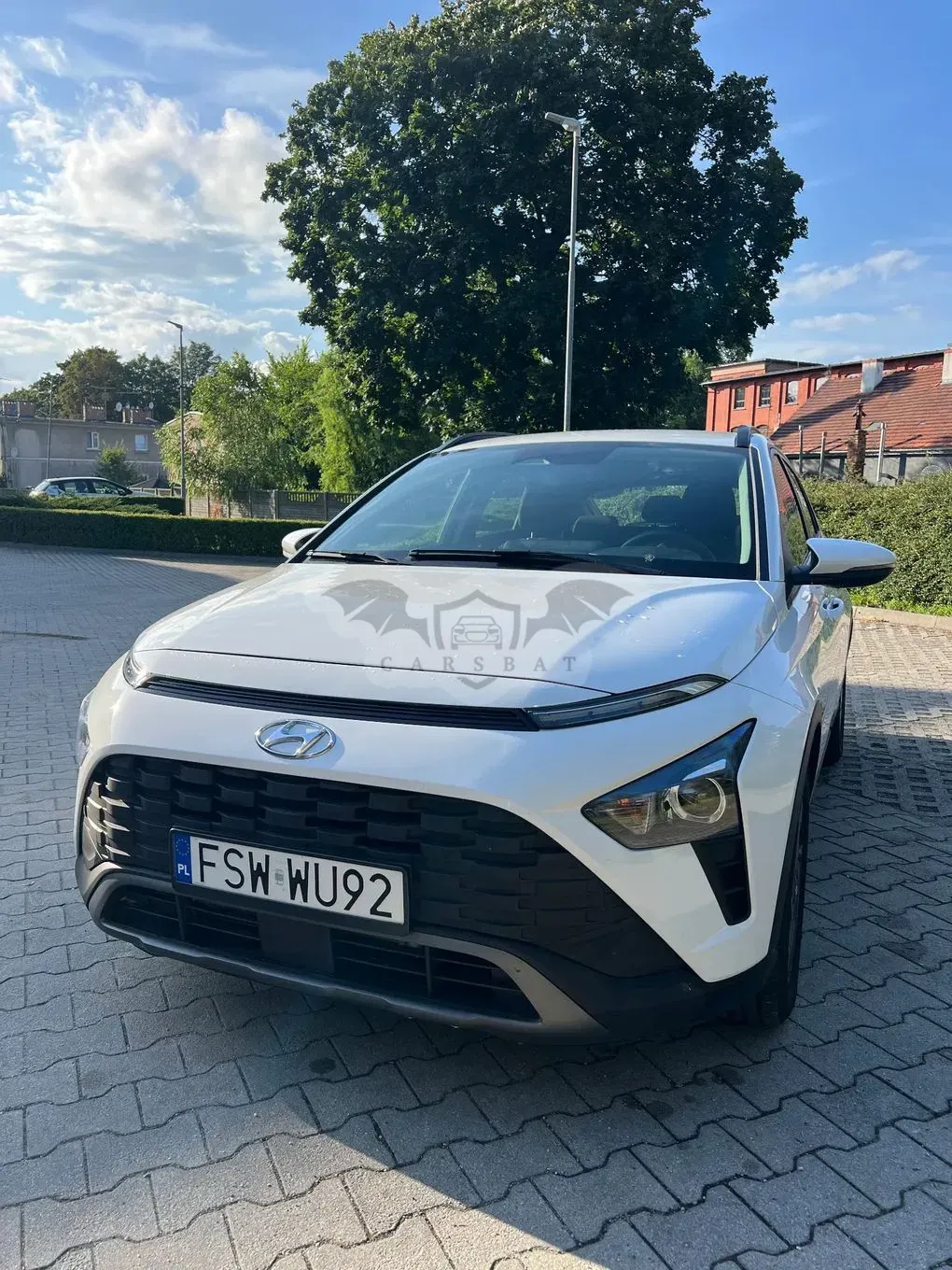 Hyundai Bayon 1.0 T-GDI DCT Trend 2025