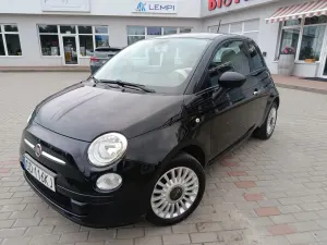 Fiat 500 2015