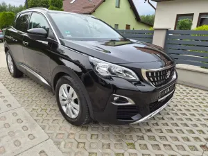 Peugeot 3008 II (2016-2024) BlueHDi 130 Stop & Start EAT8 Allure 2019