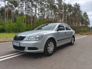 Skoda Octavia II (2004-2013) 1.6 TDI Active 2011