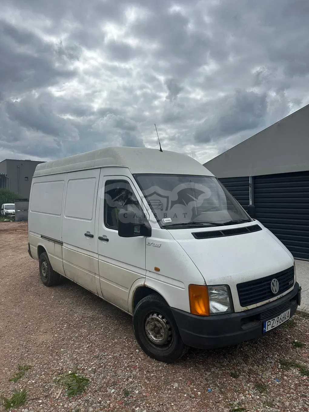 Volkswagen LT 1999
