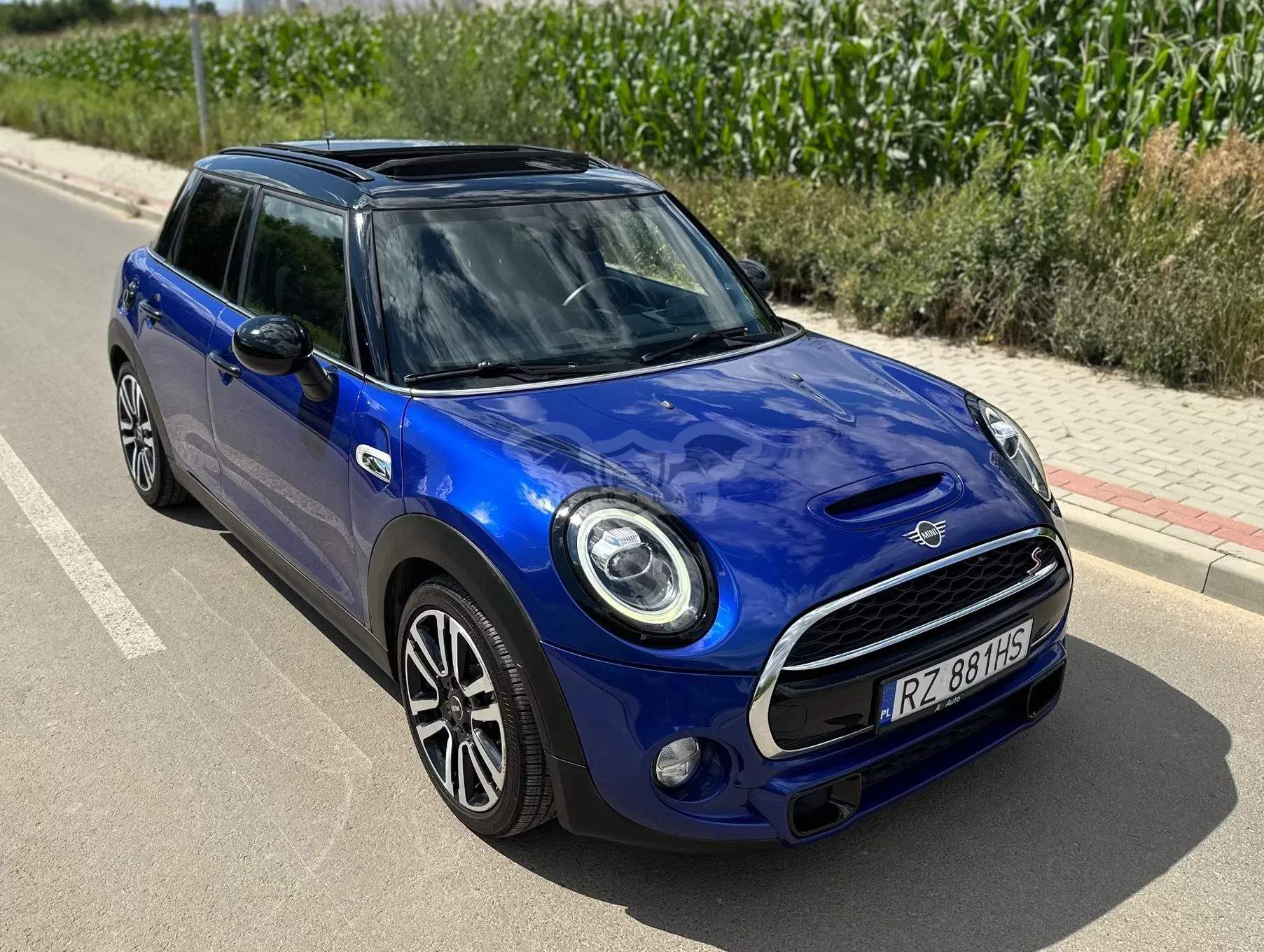 Mini Cooper Sport-Aut 2019