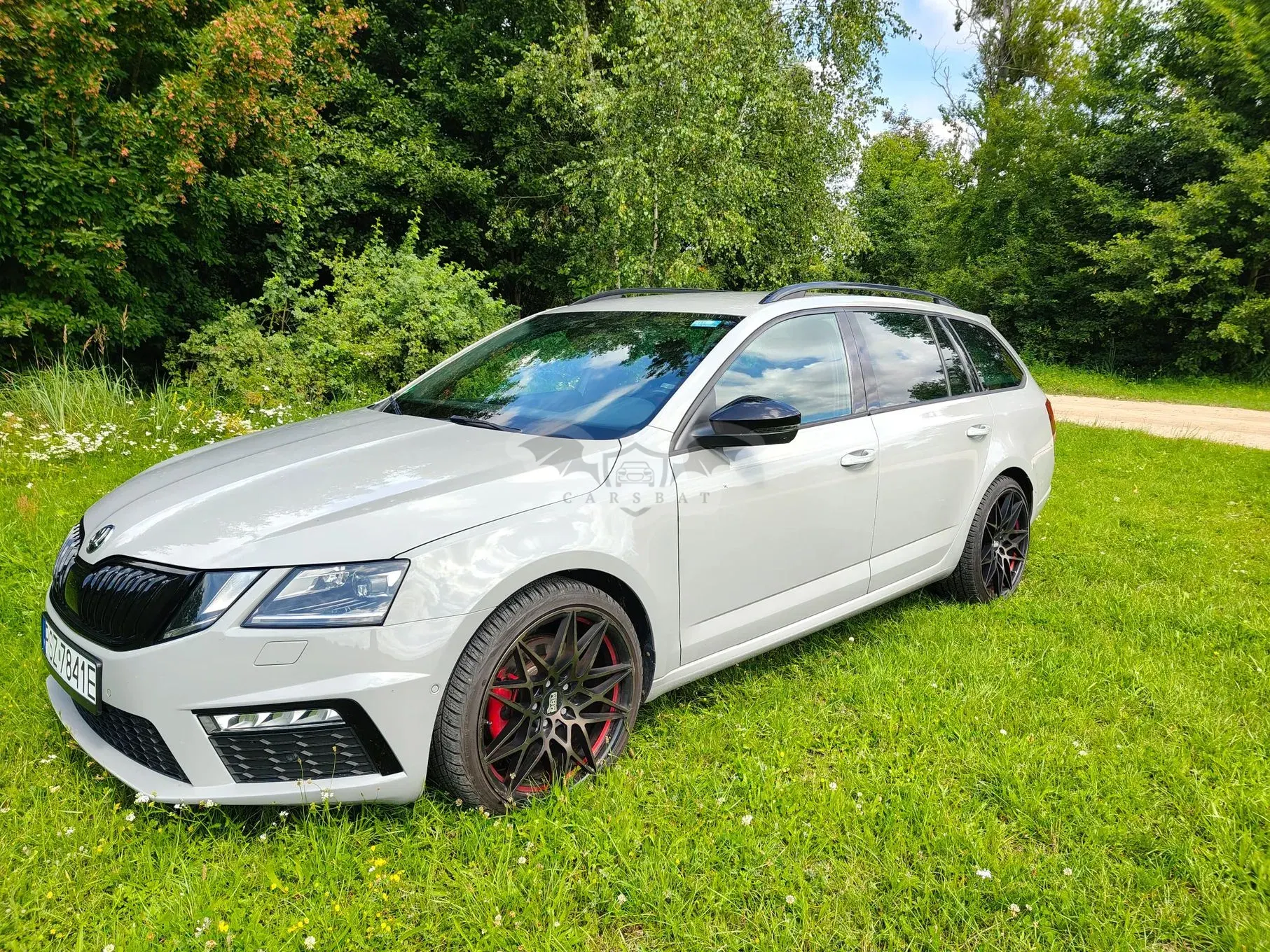 Skoda Octavia III (2013-) 2.0 TDI DSG RS 2018