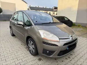 Citroën C4 Picasso I (2006-2013) 1.6 HDi SX Pack 2007