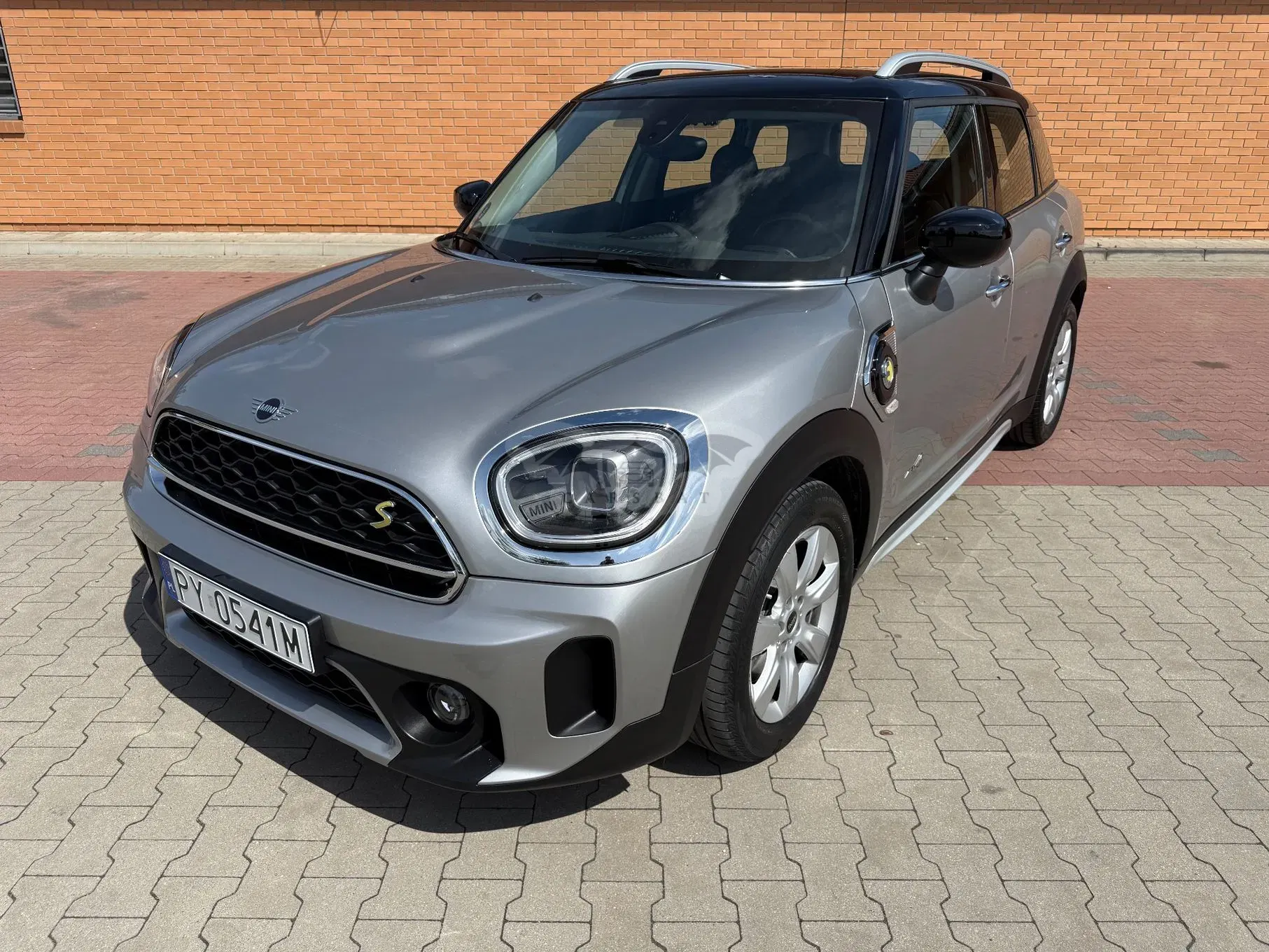 Mini Countryman Cooper S E All4 2023