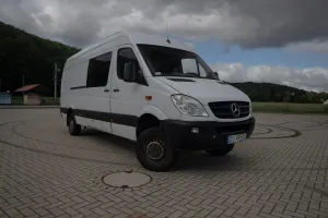 Mercedes-Benz Sprinter 2012