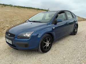 Ford Focus Mk2 (2004-2011) 1.6 Ambiente 2007