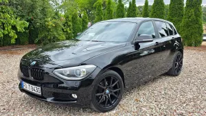 BMW 1 Series F20/F21 (2011-2019) 118d DPF 2014