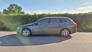Audi A4 B6 (2000-2004) 1.8T Quattro 2001