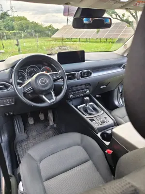 Mazda CX-5 II (2017-) 2022